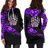 Powwow Storewhd0013 southwest symbol native american hoodie dress