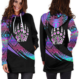 Powwow Storewhd0015 southwest symbol native american hoodie dress