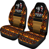 CSA-00241 Chief Pattern Native American Car Seat Cover