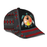 CSC003 Pattern Native American Classic Cap