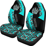 CSA-00162 Pattern Native American Car Seat Cover