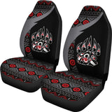 Powwow Storecsa 00122 pattern native car seat cover