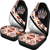 CSA-00138 Pattern Native American Car Seat Cover