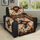 CSF-0078 Pattern Native American 28" Recliner Sofa Protector