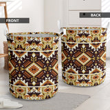 Powwow Storelb00175 pattern native laundry basket