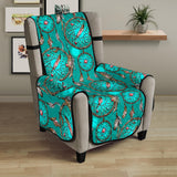 CSF-0048 Pattern Native 23" Chair Sofa Protector