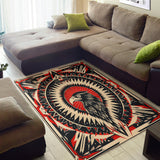 ARR0038 - Pattern Native American  Area Rug