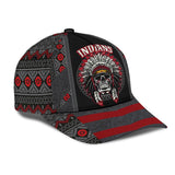 CSC002 Pattern Native American Classic Cap