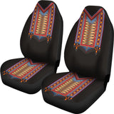 CSA-00169 Pattern Native American Car Seat Cover