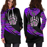 Powwow Storewhd0017 southwest symbol native american hoodie dress