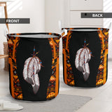 Powwow Storelb00298 01 pattern native laundry basket