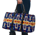 GB-NAT00062-04 Tribe Design Native American Travel Bag