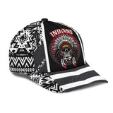 CSC005 Pattern Native American Classic Cap