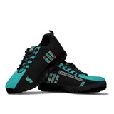 SNK0037 Skull Native American Sneaker