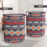 Powwow Storelb00179 pattern native laundry basket