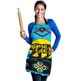 Powwow Storegb nat00159 mama bear tribe american apron