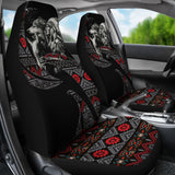 CSA-00192 Chief Native American Car Seat Cover