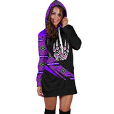 Powwow Storewhd0017 southwest symbol native american hoodie dress