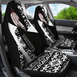 CSA-00157 Pattern Native American Car Seat Cover