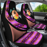 CSA-00152 Pattern Native American Car Seat Cover