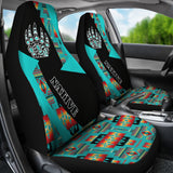 CSA-00163 Pattern Native American Car Seat Cover