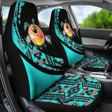 CSA-00146 Pattern Native American Car Seat Cover