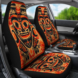 CSA-00244 Mandala Pattern Native American Car Seat Cover