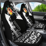 CSA-00155 Pattern Native American Car Seat Cover