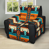 CSF-0080 Bison Native American 28" Recliner Sofa Protector