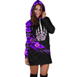 Powwow Storewhd0013 southwest symbol native american hoodie dress