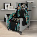 CSF-0033 Pattern Native 23" Chair Sofa Protector