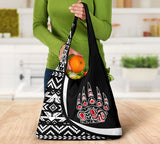 Pattern Native American Grocery Bag 3-Pack SET 70