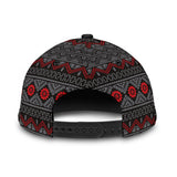 CSC001 Pattern Native American Classic Cap