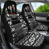 CSA-00237 Chief Pattern Native American Car Seat Cover