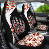 Powwow Storecsa 00125 pattern native car seat cover