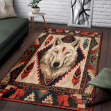 ARR0039 - Pattern Native American Area Rug