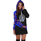 Powwow Storewhd0002 southwest symbol native american hoodie dress