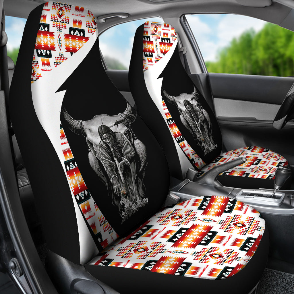 CSA-00126 Pattern Native Car Seat Cover