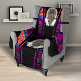 Powwow Storecsf 0031 pattern native 23 chair sofa protector