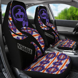 CSA-00202 Trail Of Tears Native American Car Seat Cover