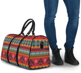 GB-NAT00029 Thunderbirds Native American Travel Bag