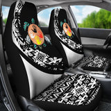 CSA-00134 Pattern Native American Car Seat Cover