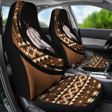 CSA-00154 Pattern Native American Car Seat Cover