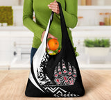 Pattern Native American Grocery Bag 3-Pack SET 75