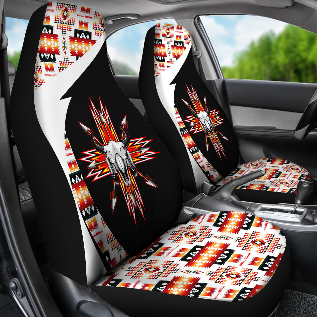 CSA-00127 Pattern Native Car Seat Cover