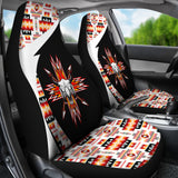 Powwow Storecsa 00127 pattern native car seat cover