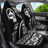 CSA-00175 Trail Of Tears  Native American Car Seat Cover