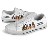 LTS0006  Founding Fathers Native Low Tops