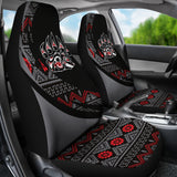 CSA-00142 Pattern Native American Car Seat Cover