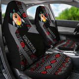 CSA-00166 Pattern Native American Car Seat Cover